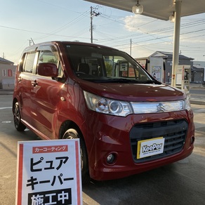 スズキ・ワゴンR