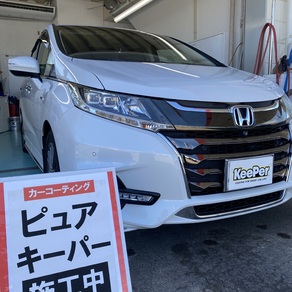 ホンダ・オデッセイ