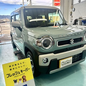 スズキ・ハスラー