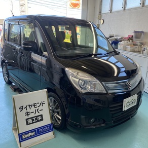 スズキ・ソリオ