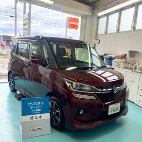 スズキ・ソリオ