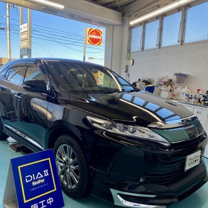 トヨタ・ハリアー