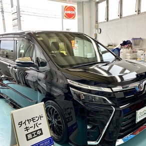 トヨタ・ヴォクシー