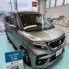 スズキ・ソリオ