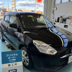 スズキ・スイフト