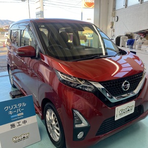 日産・デイズ