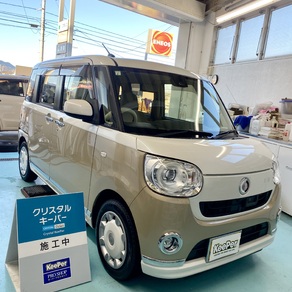 ダイハツ・ムーヴキャンバス