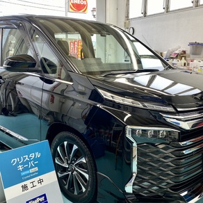 トヨタ・ヴォクシー