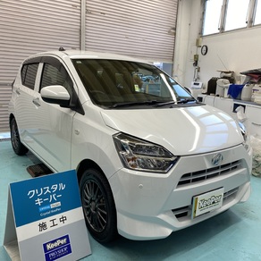 ダイハツ・ミライース