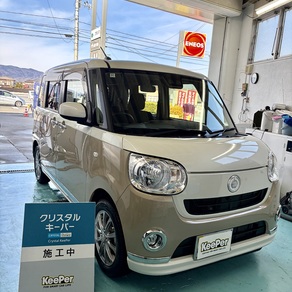 ダイハツ・ムーヴキャンバス