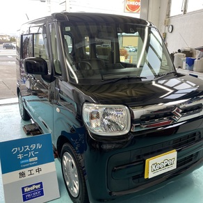 スズキ・スペーシア