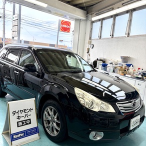 スバル・レガシィアウトバック