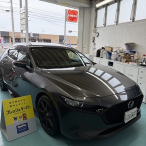 マツダ・マツダ3