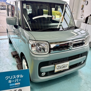 スズキ・スペーシア