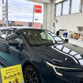 トヨタ・カローラツーリング