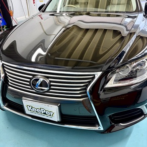 レクサス・LS