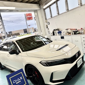 ホンダ・シビック タイプR