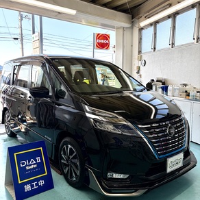 日産・セレナ