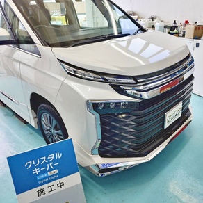 トヨタ・ヴォクシー