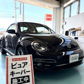 フォルクスワーゲン・ビートル