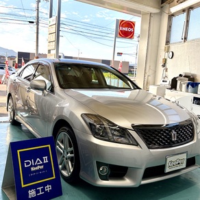 トヨタ・クラウンアスリート