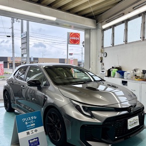 トヨタ・GRカローラ