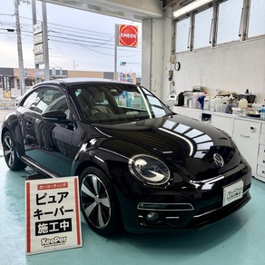 フォルクスワーゲン・ザ・ビートル