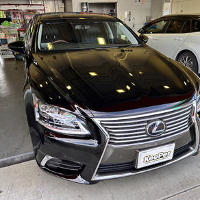 レクサス・LS