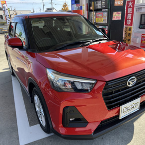 ダイハツ・ロッキー