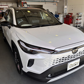 トヨタ・カローラクロス