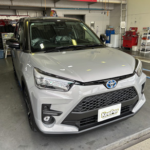 トヨタ・ライズ