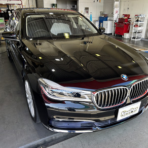 BMW・7シリーズ