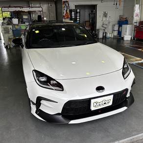 トヨタ・GR86