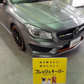 メルセデス・ベンツ・CLAクラス