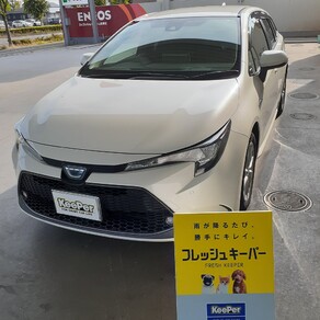 トヨタ・カローラツーリング