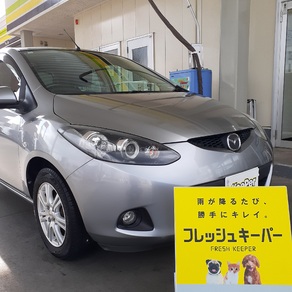 マツダ・デミオ