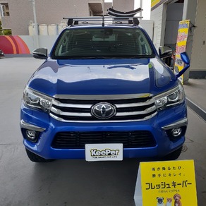 トヨタ・ハイラックス