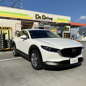 マツダ・CX-30