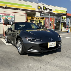 マツダ・ロードスター