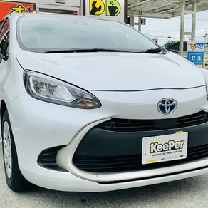 トヨタ・アクア