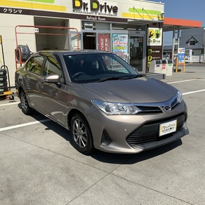 トヨタ・カローラアクシオ