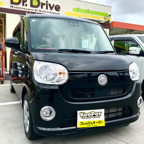 ダイハツ・ムーヴキャンバス