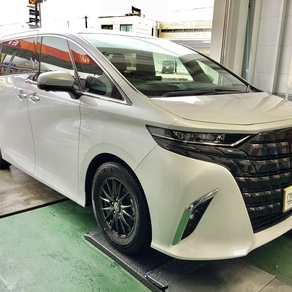 トヨタ・アルファード