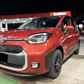 トヨタ・シエンタ