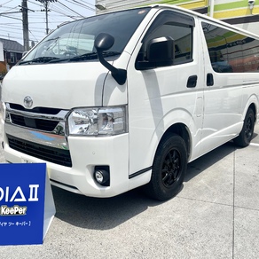 トヨタ・ハイエース