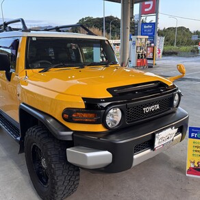 トヨタ・FJクルーザー
