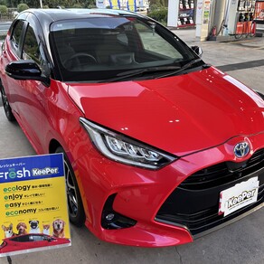 トヨタ・ヤリス