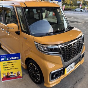 スズキ・スペーシア