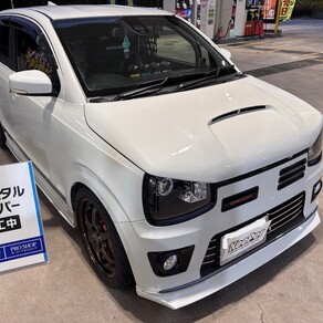 スズキ・アルト / ラパン