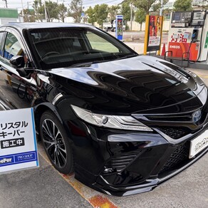 トヨタ・カムリ